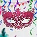 Mask for Women Men Party Masquerade Showgirl Carnival Headpiece Masks for Fashion Costume Party