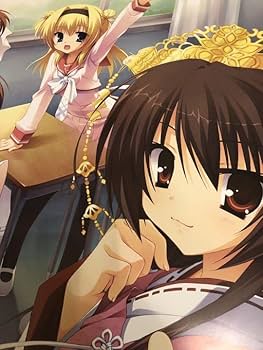 ゆずソフト 千歳佐奈 タペストリー 天神乱漫 むりりん 天神乱漫 千歳佐奈 特大タペストリー ゆずソフト むりりん