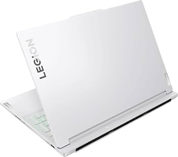 希少ナノテクスチャガラスLegionY700Gen3ホワイト16/512GB Amazon.com: Lenovo Legion 7i Gaming Laptop • 16