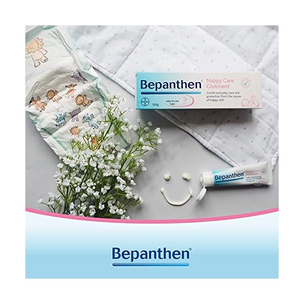 Bepanthen Windelpflegesalbe, 200 g (2 x 100 g) – Bild 9