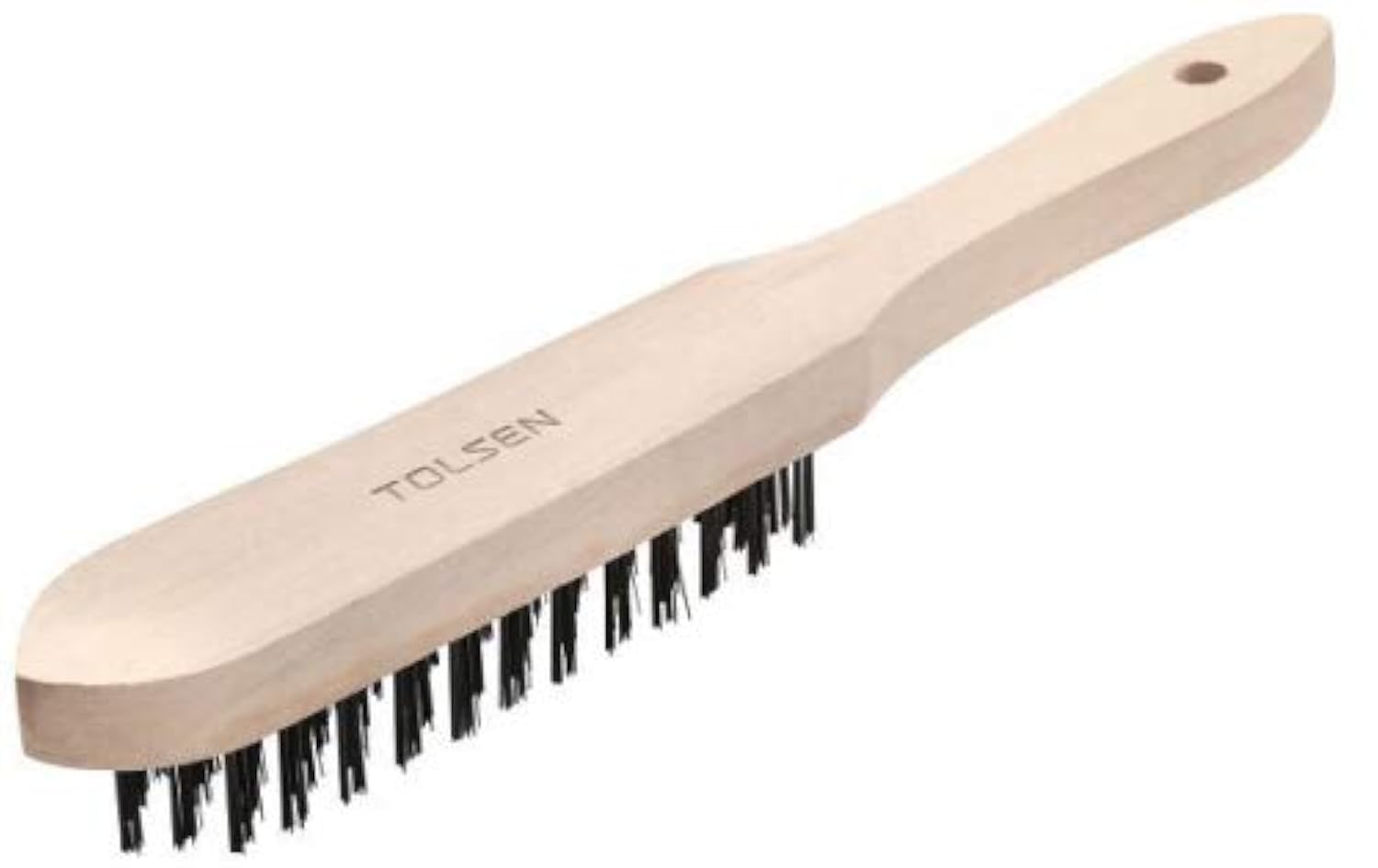 Tolsen - Wire Brush,32062,4 Lines