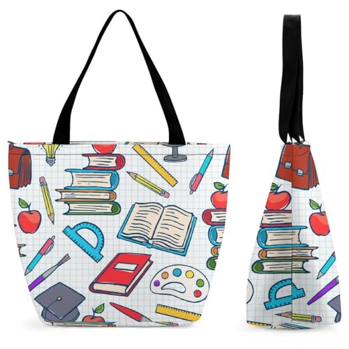Sac à bandoulière pour femme 28.5x18x32.5cm idéal comme grand sac de shopping