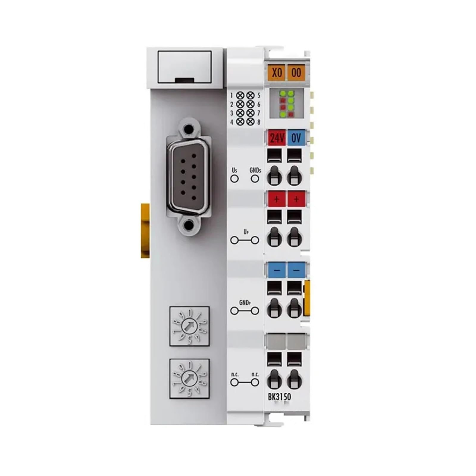 BK3150 PLC Module PROFIBUS Compact Bus Coupler BK 3150 PLC Controller