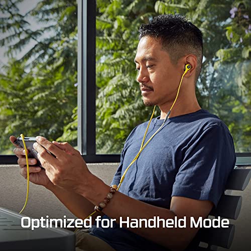 Image of (Refurbished) HyperX Cloud Earbuds Gaming Headphones with Mic for Nintendo Switch and Mobile Gaming - Ye