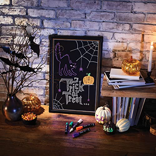 Sharpie Chalk Marker, Wet Erase Markers, White, 1 Count image 1