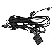 Car Front Bumper PDC Parking Harness A2535402700 for Mercedes-Benz GLC -Class W253 X253 14-17 Reversing Radar Wiring