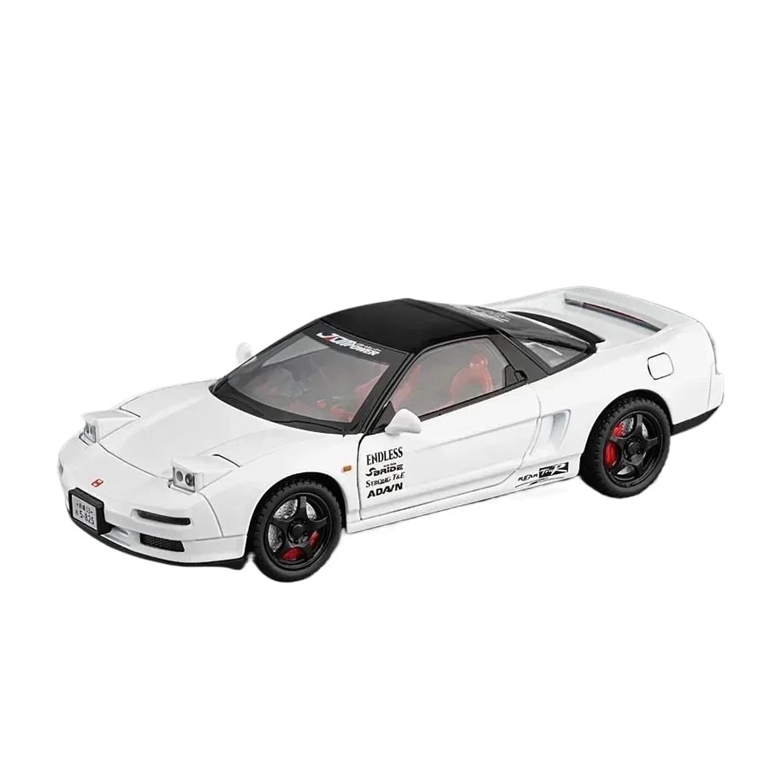 Amazon.co.jp: ミニカーのおもちゃ 1:22 ホンダアキュラ NSX NA1