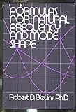 Formulas for Natural Frequency and Mode Shape