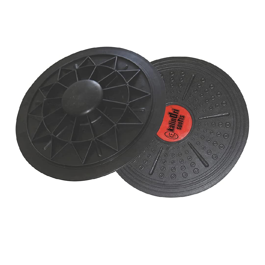 Balance Board Exercise & Fitness Advance Wobble Balance Board for Balance &Stability Training for Whole Family - Kids, Teens &Adults Fitness Exercise Physiotherapy-image-27
