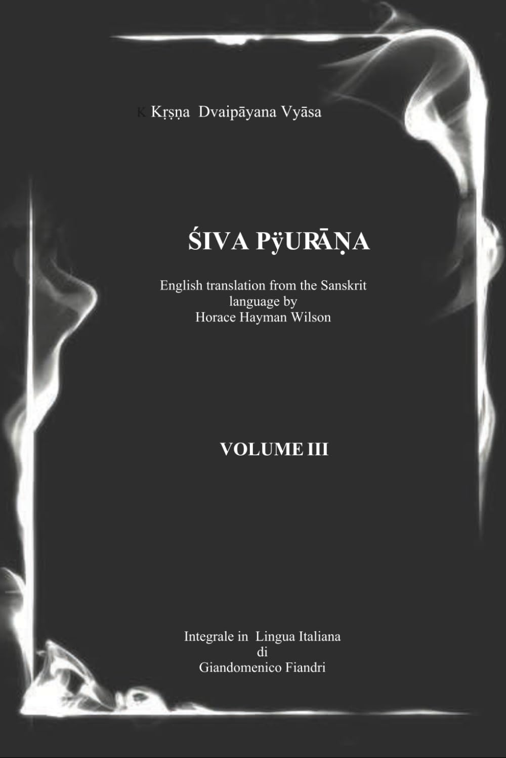ŚIVA PURĀṆA - VOLUME III