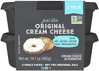 Original Cream Cheese , Nothing is more satisfying than biting into a pe...
