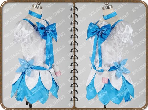 Amazon.co.jp: ハートキャッチプリキュア キュアマリン 豪華版