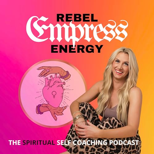 Couverture de Rebel Empress Energy