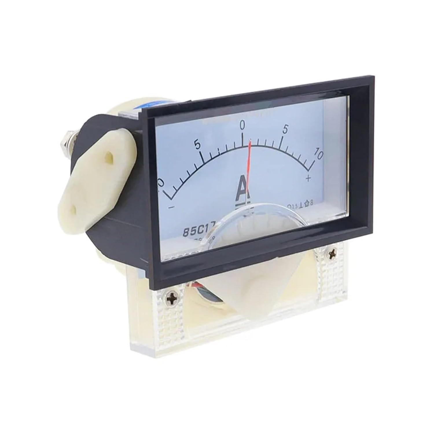 85C17 Positive and Negative DC Ammeter ±A （10A 20A 30A 50A 100A 150A 300A 400A 500A 600A 1000A ） 1Pcs(20A-20A)