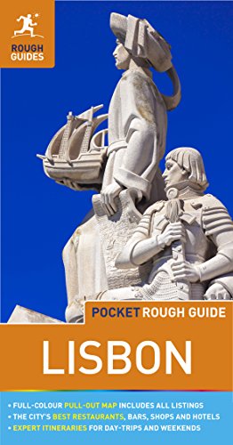 Pocket Rough Guide Lisbon (Rough Guides) Pocket Rough Guide Lisbon (Rough Guides)
