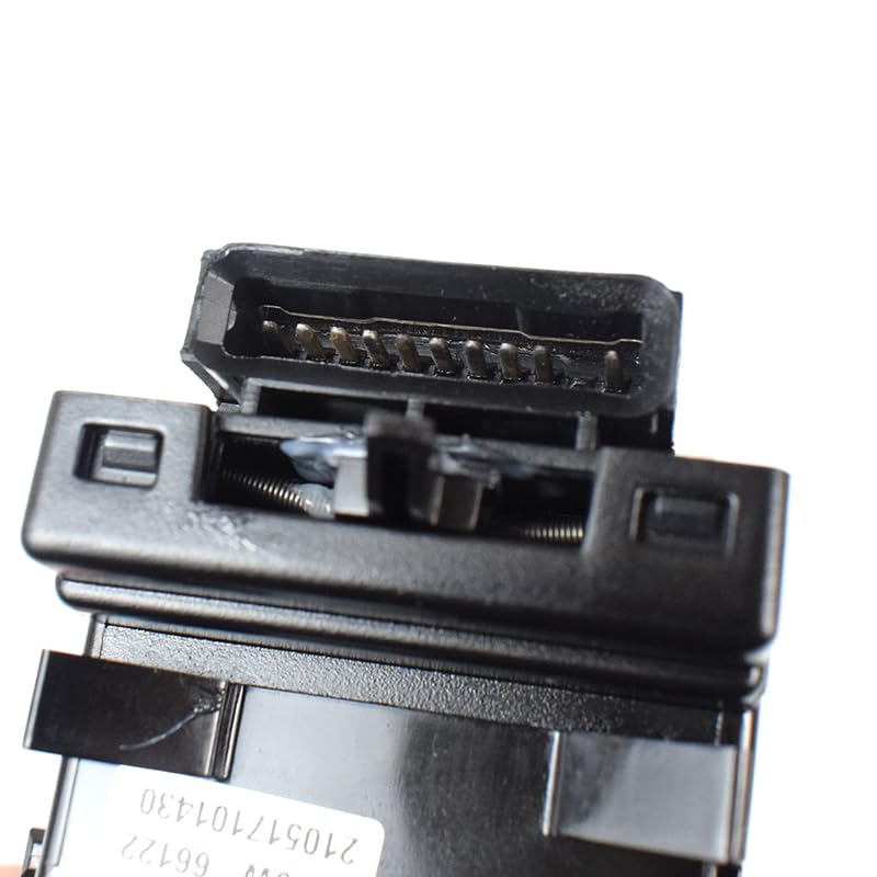 Headlight Turn Signal Fog Light Switch Dimmer Switch for Mazda 3 CX-5 6 2013 2014 2015 2016 Replace KD33-66-122