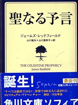 聖なる予言シリーズ　 ６冊　ジェ−ムズ・レッドフィ−ルド　著 81KDc87i+3L.jpg