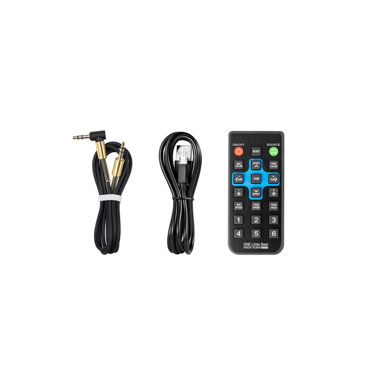 VU56-PRO Dwukolorowe 2 x 56 bitów PROWADZONY Stereo Muzyka Spectrum Analyzer Level Meter dla Ham Radia