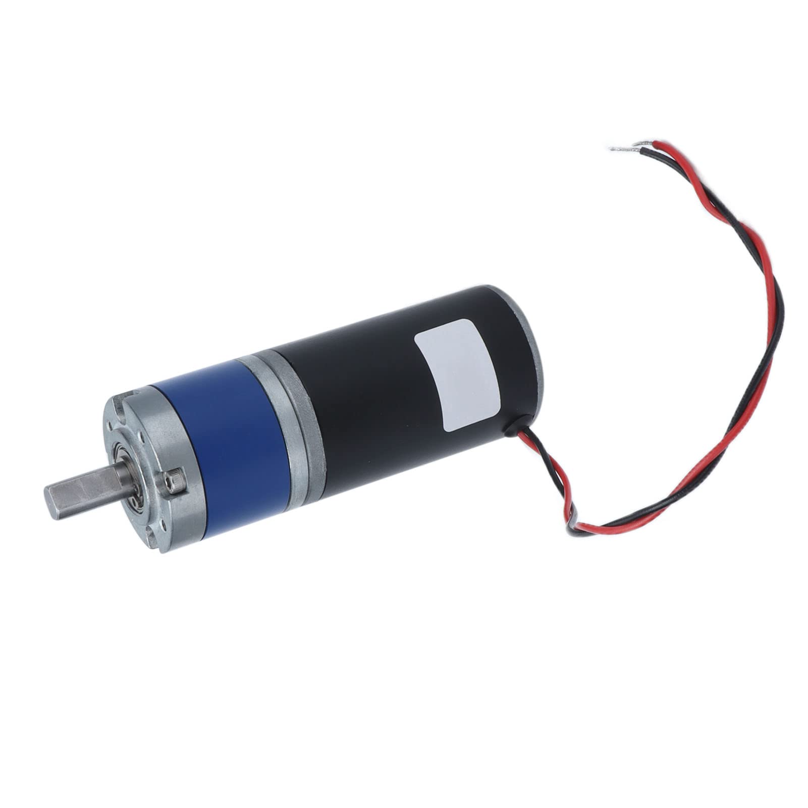 Velocità Regolabile Resistente All'usura del Motoriduttore Epicicloidale Elettrico CC 36ZY per Apparecchiature Mediche in Acciaio Ramato 24V (290 forse)