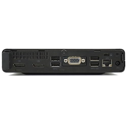 HP ProDesk Business Mini PC, Intel Core i5, 16GB RAM