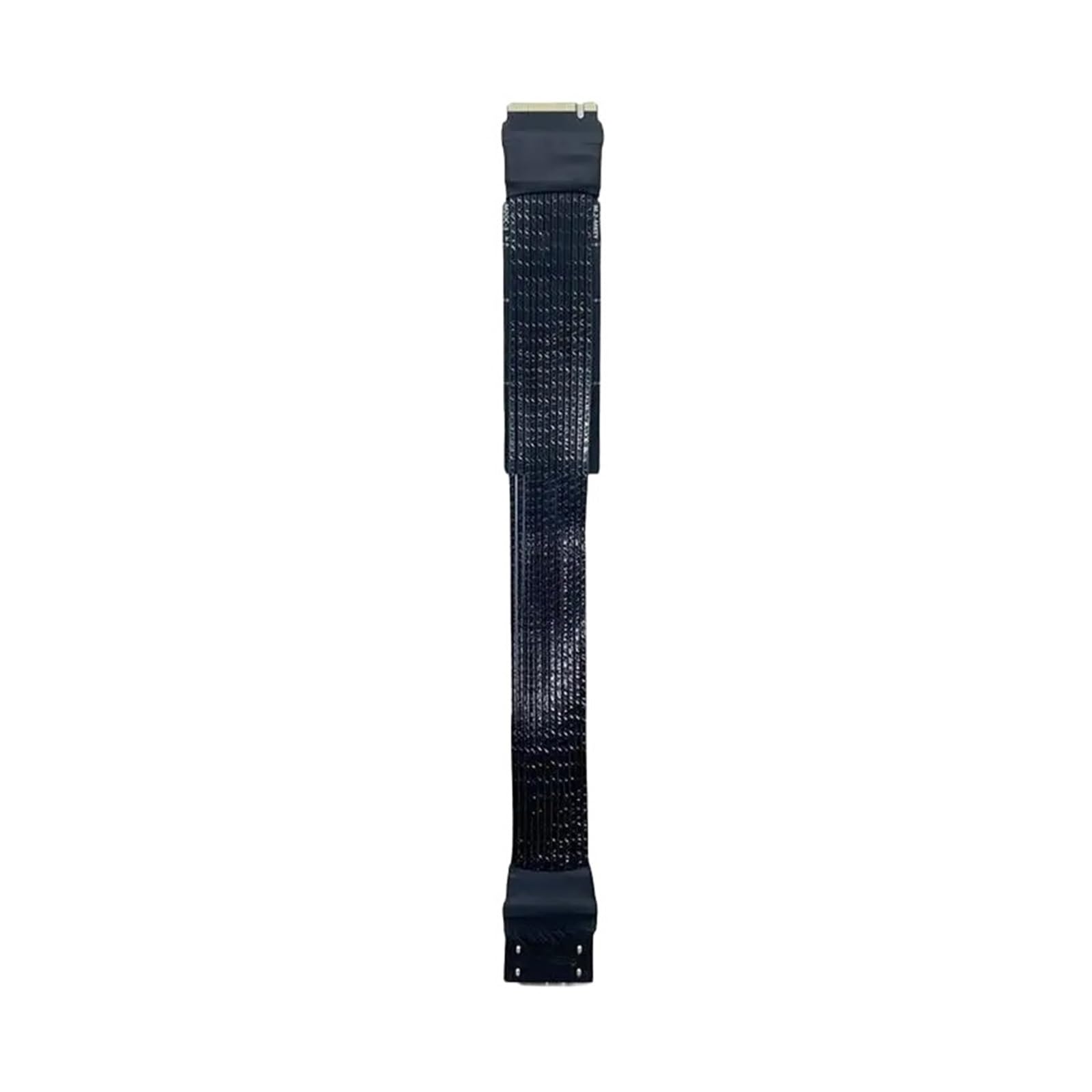 Kompaktowy kabel przedłużający M.2 Nvme do Oculink SFF-8611 M.2 do Oculink M2 do SFF-8612 Adapter Pcie 4.0 Gen4 kabel do komputera stacjonarnego