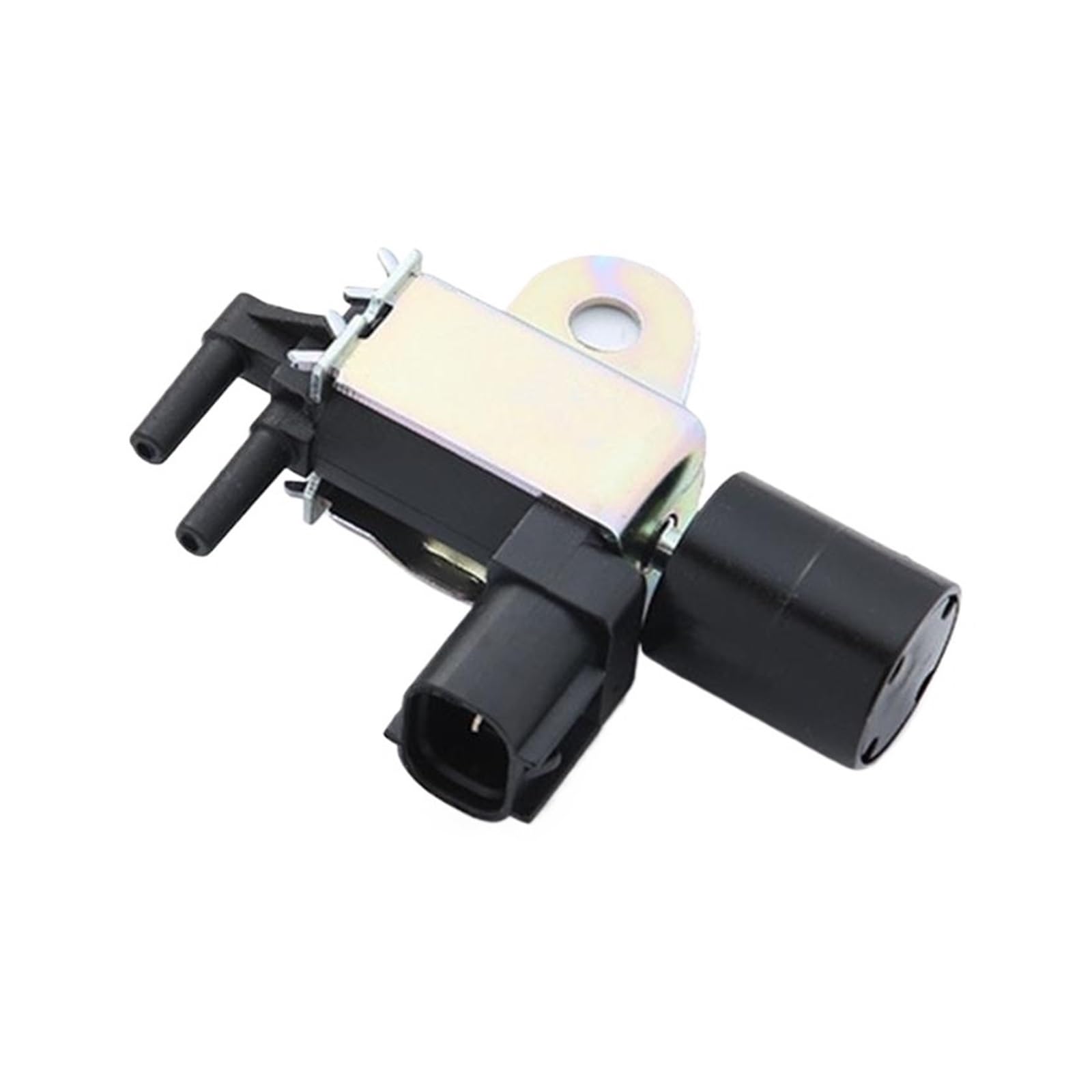 Hjurkdsg One Color Turbo Boost Pressure Solenoid Valve Fit For Pickup L200 Egr Exhaust Control Solenoid Switch Vacuum-Solen Universal