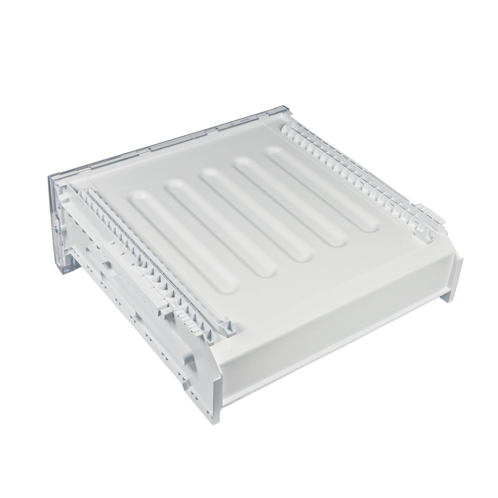 LUTH Premium Profi Parts Schublade kompatibel mit Bauknecht 481010694096 Gefriergutbehälter 425x165x425mm oben für Kühlgefrierkombination
