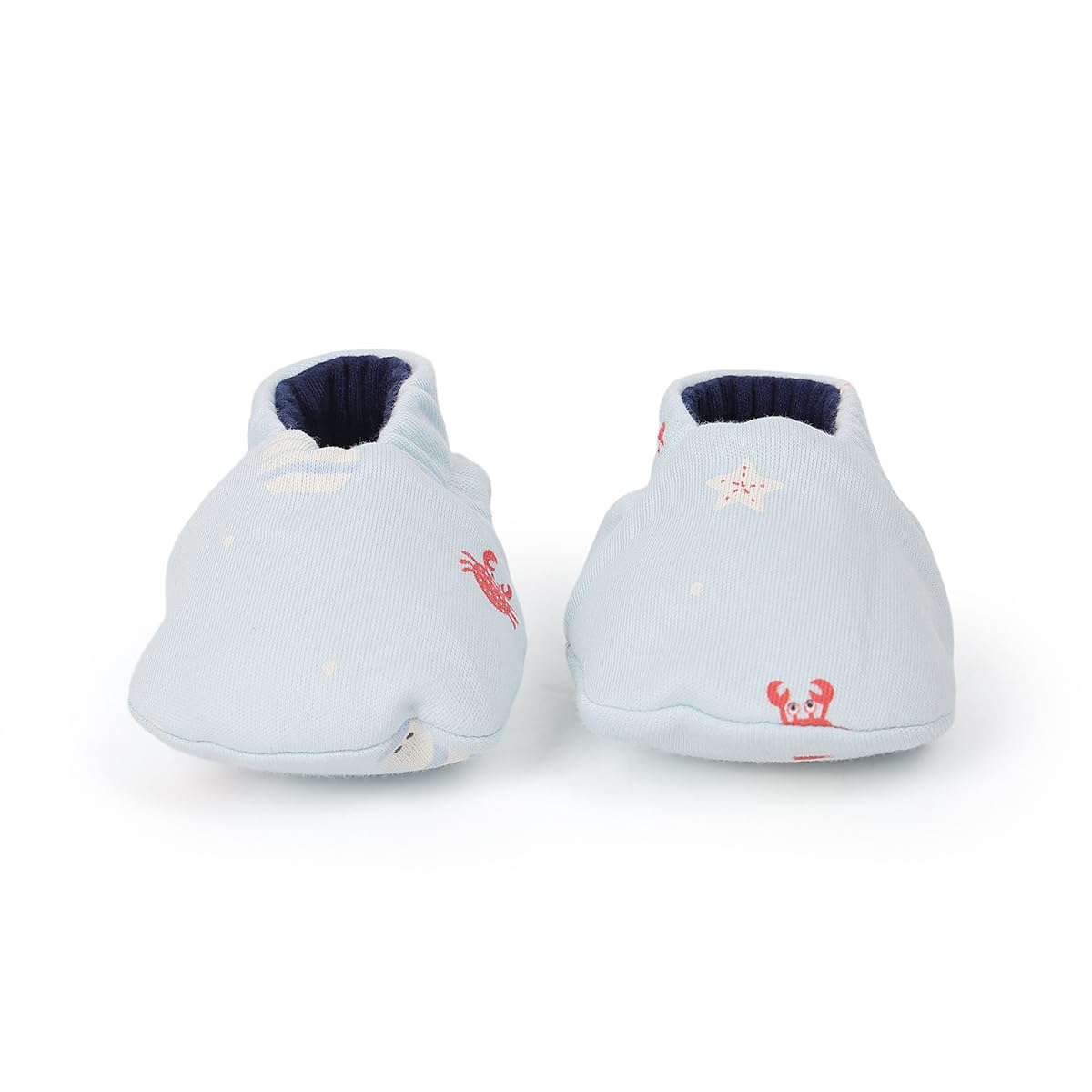 Baby Unisex Booties Set, (Multicolor)-image-28