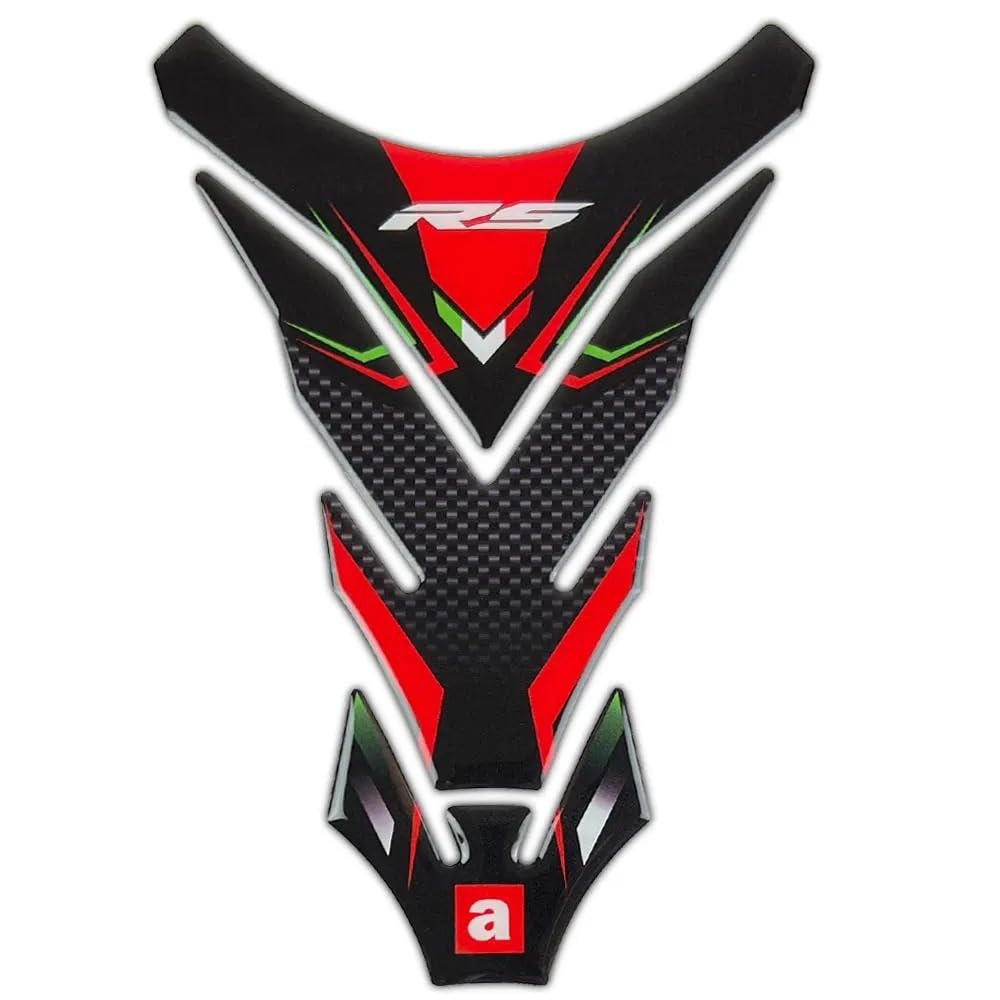 Motorbike Tank Pads Motorcycle Accessories Sticker Decal Fuel Tank Pad Protector Decorative for RS4 for Tuono RSV4 RS660 RSV1000R Fuel Tank Protector