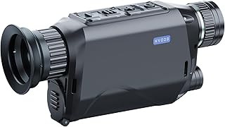 PARD Night Vision Monocular, Digital Night Vision Goggles for Wildlife Viewing, Hunting & Outdoor. IR illuminator with 200m, 1024 * 768px, Photos and Videos Playback, WIFI. NV009-850nm - Pard