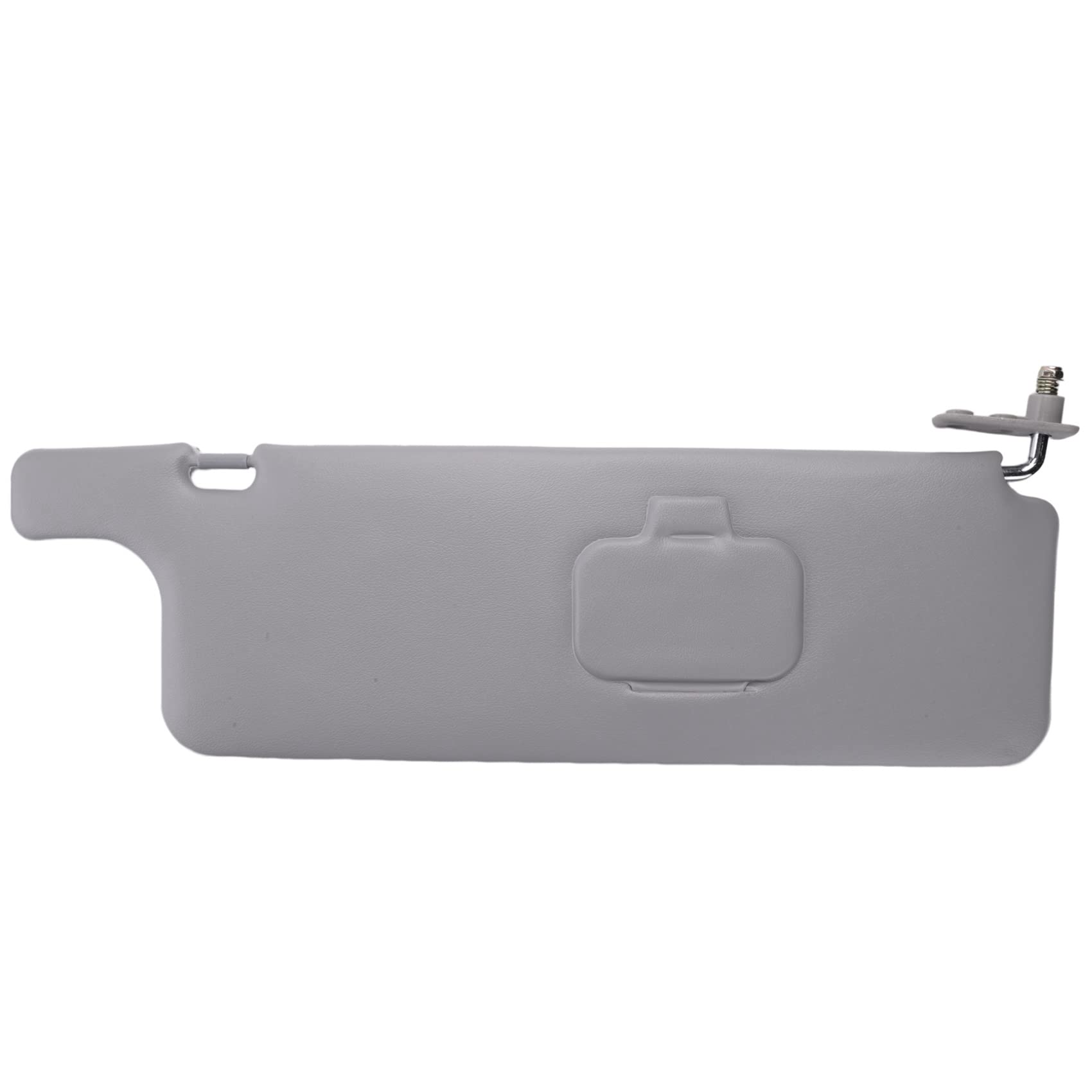 NATHA Parasol para Coche Derecho, Visera Interior, Parasol para Montero V31 V32 V33 MR734777 MR734789