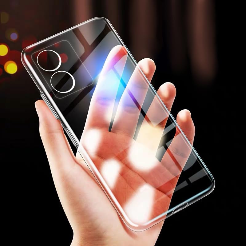 BMPNLSZ Custodia per HMD Key, Ultra Sottile Morbido TPU Silicone Shell Case Protettivo Copertura Custodie Cover per HMD Key - OYLLM47