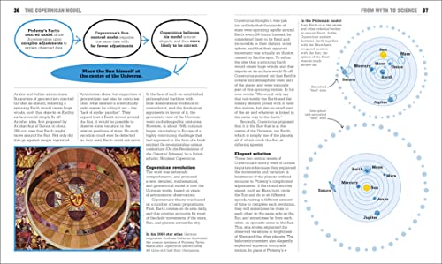 Image of The Astronomy Book: Big Ideas Simply Explained