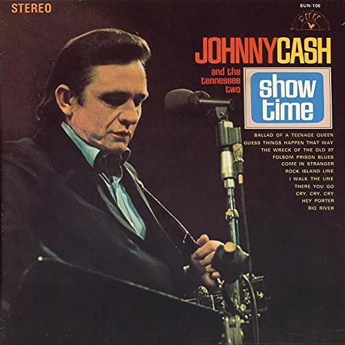 Johnny Cash feat. The Tennessee Two
