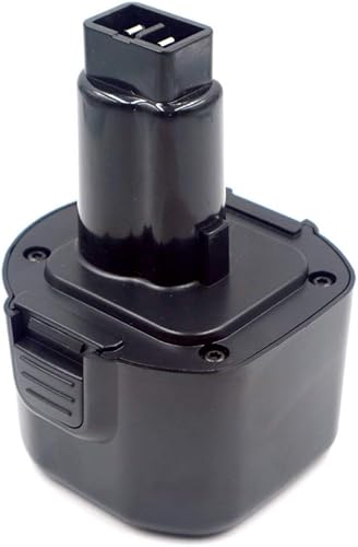 Miniatura 4 de Batería recargable de 3000 mAh para Black and Decker 9.6V Ni-MH BTP1056 A9251 PS120, PS310, PS3350, CD9600 HP131K2 CD231K FS9661FK CD231K