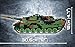 COBI Small Army Tank Museum Leopard 2 A4, Multicolor