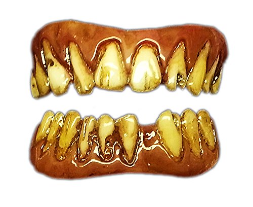 Dead Fred Zombie Teeth