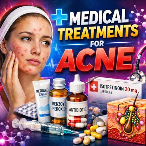 The Medical Map of Acne