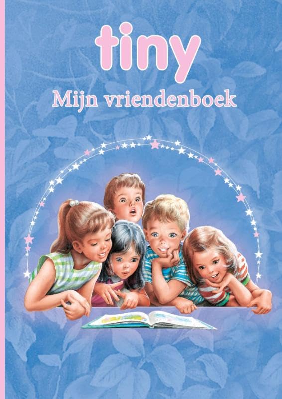 Tiny - vriendenboek