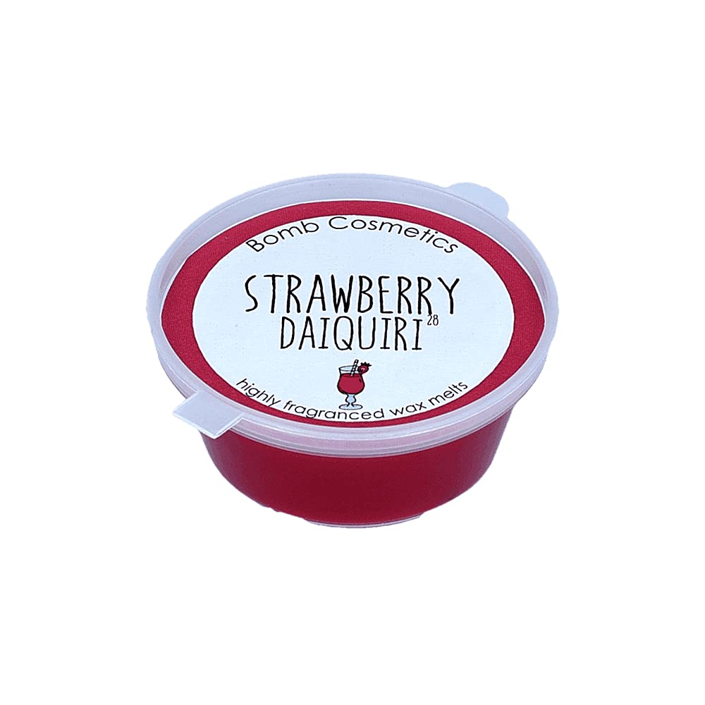 Bomb Cosmetics Strawberry Daiquiri Mini Melt Oda Kokusu