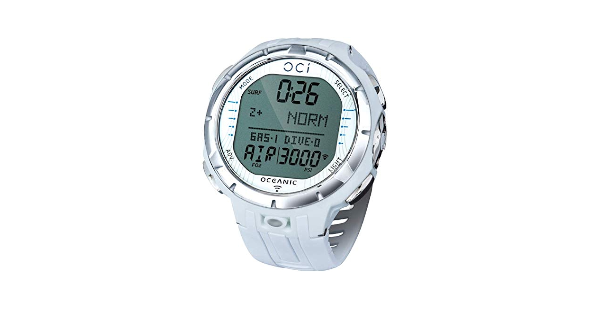 Oceanic - OCEANIC OCi ダイビングコンピュータ オーシャニック Oceanic OCi Dive Computer with Transmitter