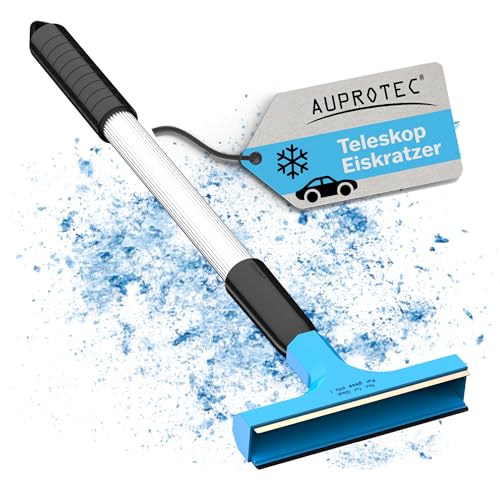 DONGKER Ice Scraper Telescopic,42-63c Extendable Windscreen Snow Frost - View #11