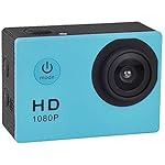 SACのビデオカメラ AC150 [ブルー]