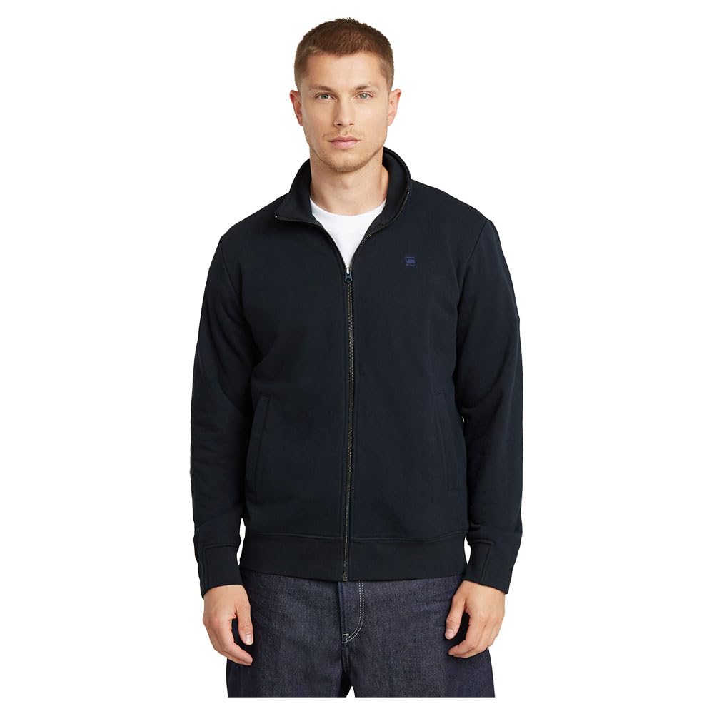 G-Star Herren Nifous Zip Thru Sweater