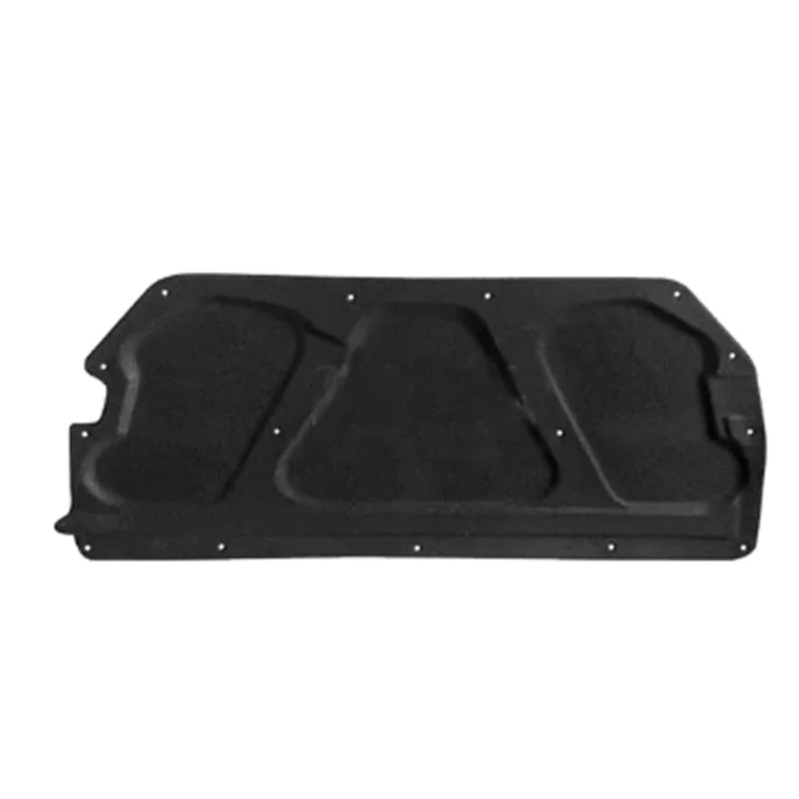 Chefru One Color Hood Sound Insulation Cotton Compatible With Kia For Sportage 2 Je Km 2005 2006 2007 2008 2009 2010 Car Hood Engine Insulation Soundproof Heat Cotton Liner Trunk Cover
