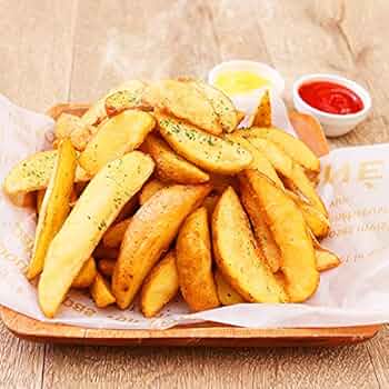 ポテトフライ品4️⃣ Amazon.co.jp: 東豊製菓 ポテトフライフライドチキン味 4枚×20袋