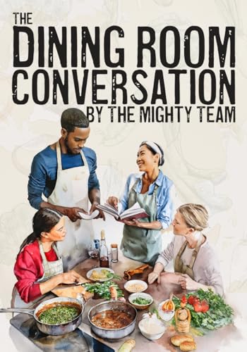 The Dining Room Conversation – Engaging Conversations The Dining Room Conversation – Engaging Conversations