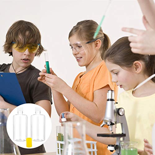 ULTECHNOVO Tornado Bottle Conector Tornado Em Uma Garrafa Criador de Tromba D'Ã¡gua Experimento Diy