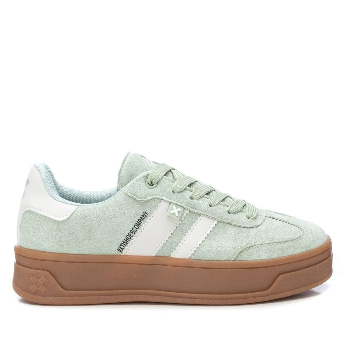 XTI Sneakers 143644 Mujer Turquesa