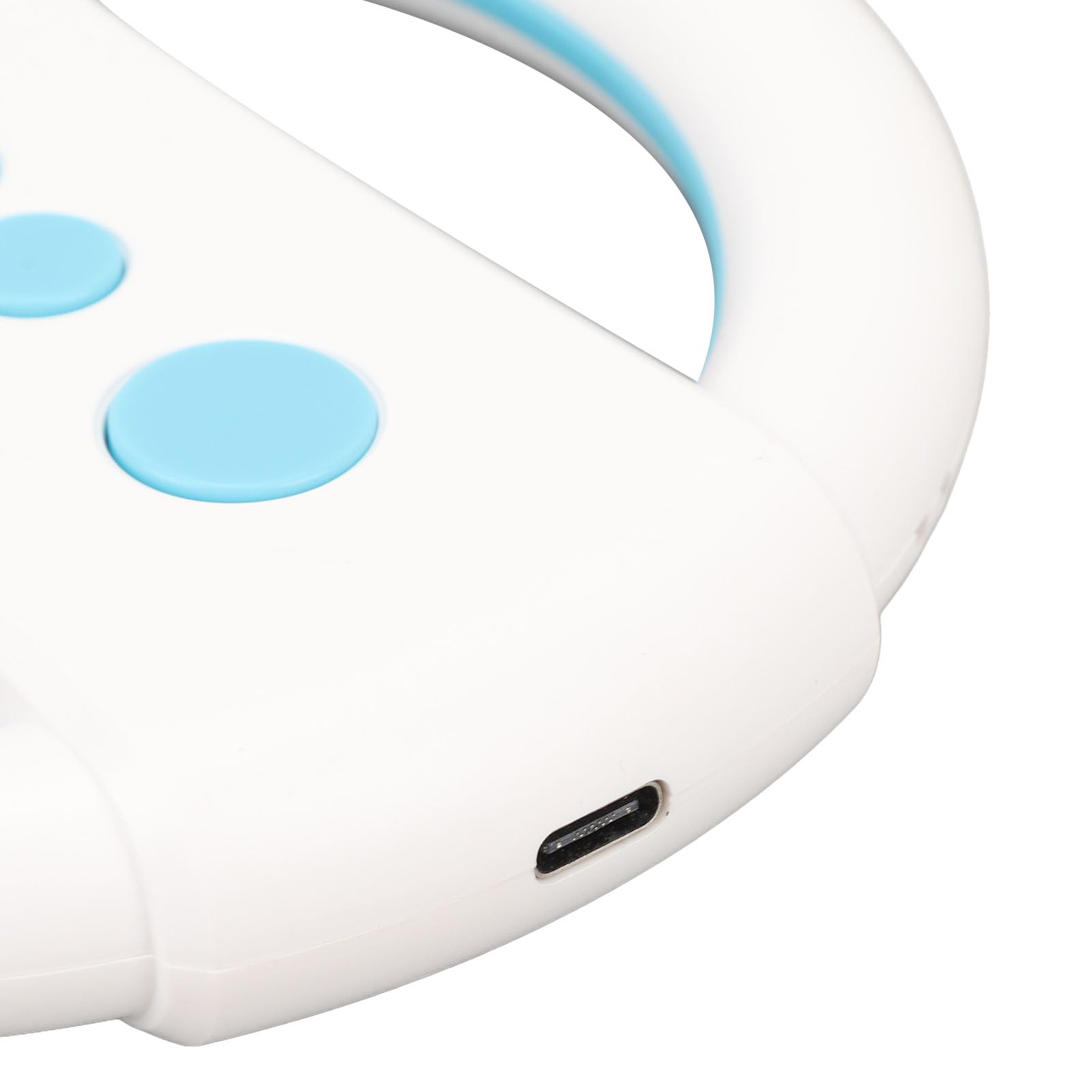 Scanner per targhette identificative per animali con lettura a doppia frequenza 134,2kHz / 125kHz, batteria ricaricabile da 650mAh, porta dati USB, scanner portatile per